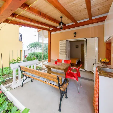 Διαμέρισμα Anita-triple With Terrace Σπλιτ