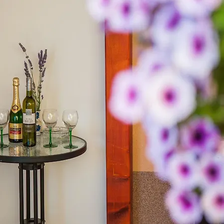 Anita-triple With Terrace Lägenhet Split