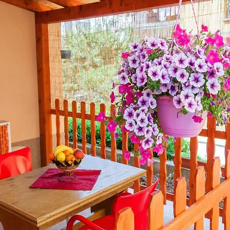 Lägenhet Anita-triple With Terrace *